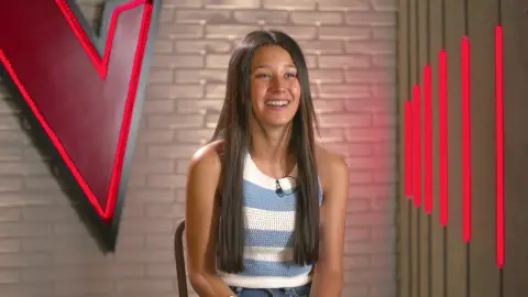 Rocío Domínguez: “Mis grandes pasiones son bailar, cantar y tocar la guitarra” Rocío Domínguez: “Mis grandes pasiones son bailar, cantar y tocar la guitarra”