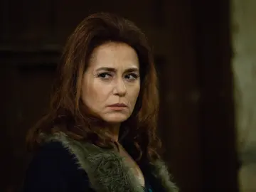 Sevda en el capítulo 85 de 'Tierra Amarga' Sevda en el capítulo 85 de 'Tierra Amarga'