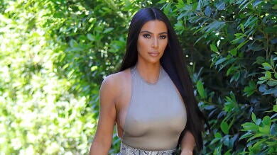 ¿Qué son los pantaleggins? La nueva obsesión de Kim Kardashian