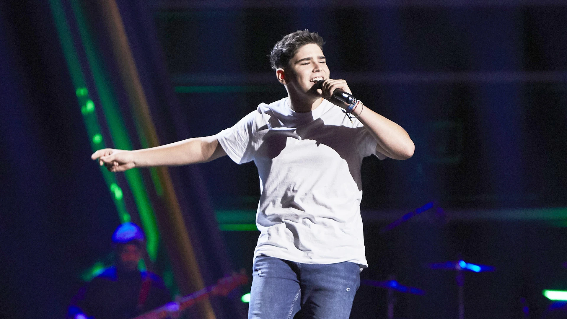 Oliver Filgaira canta &lsquo;Treat you better&rsquo; en las Audiciones a ciegas de &lsquo;La Voz Kids&rsquo;