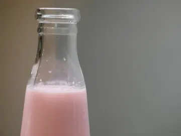 Yogur líquido. Yogur líquido.