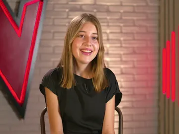 Carmen Alcalá: "Desde pequeña voy a un Liceo francés y ya es como mi segunda lengua” Carmen Alcalá: "Desde pequeña voy a un Liceo francés y ya es como mi segunda lengua”