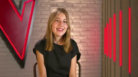 Carmen Alcalá: "Desde pequeña voy a un Liceo francés y ya es como mi segunda lengua” Carmen Alcalá: "Desde pequeña voy a un Liceo francés y ya es como mi segunda lengua”