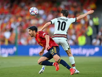 España - Portugal: Liga de las Naciones de la UEFA España - Portugal: Liga de las Naciones de la UEFA