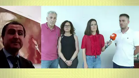 Espejo Público. Espejo Público.