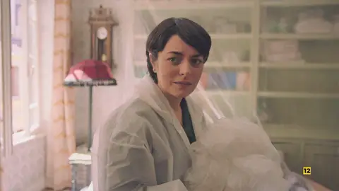 "Tengo que acabar de limpiar la casa" "Tengo que acabar de limpiar la casa"