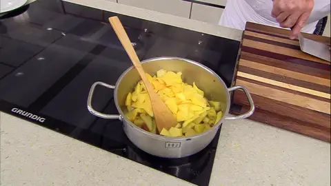 Cocina el chutney Cocina el chutney