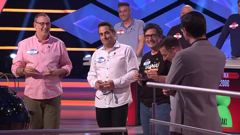 ¡Amor por las tómbolas! Raúl cuenta en ‘¡Boom!’ el día que se fue de fiesta con una heladera ¡Amor por las tómbolas! Raúl cuenta en ‘¡Boom!’ el día que se fue de fiesta con una heladera