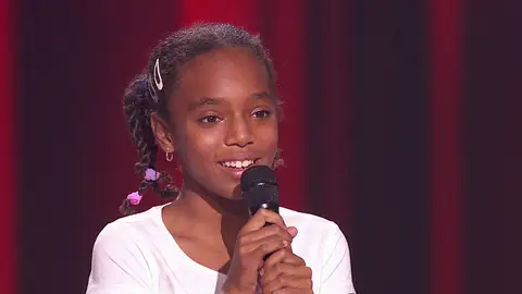 La tierna pregunta de una talent a David Bisbal tras no superar las Audiciones a ciegas: “¿Te podría abrazar?” La tierna pregunta de una talent a David Bisbal tras no superar las Audiciones a ciegas: “¿Te podría abrazar?”