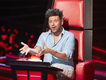 En el próximo programa, una nueva lucha de coaches por conseguir los mejores talentos de ‘La Voz Kids’ En el próximo programa, una nueva lucha de coaches por conseguir los mejores talentos de ‘La Voz Kids’