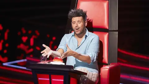 En el próximo programa, una nueva lucha de coaches por conseguir los mejores talentos de ‘La Voz Kids’ En el próximo programa, una nueva lucha de coaches por conseguir los mejores talentos de ‘La Voz Kids’