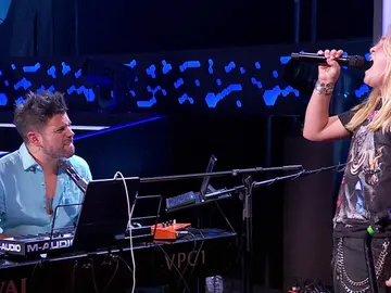 Pablo López impresiona cantando ‘Show must go on’ con Fran García en ‘La Voz Kids’ Pablo López impresiona cantando ‘Show must go on’ con Fran García en ‘La Voz Kids’