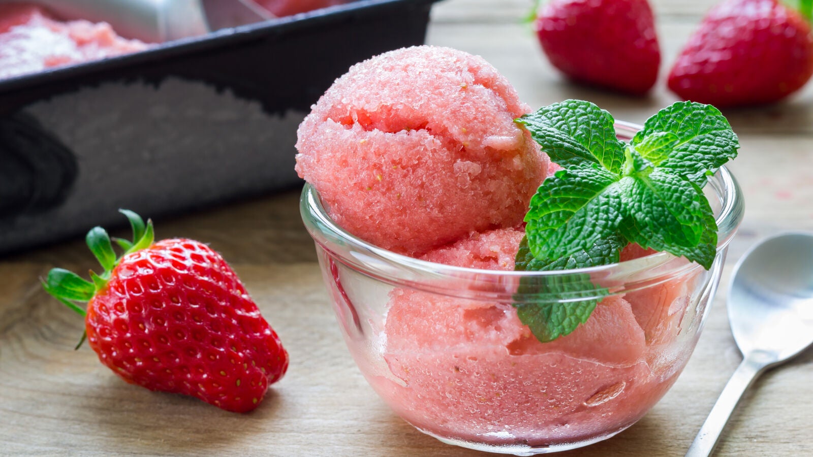 Cómo hacer helados saludables sin heladera