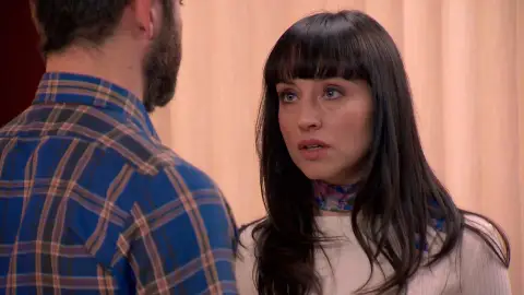 Paloma se llena de miedos tras las palabras de Fran: “Coral no me ha olvidado” Paloma se llena de miedos tras las palabras de Fran: “Coral no me ha olvidado”