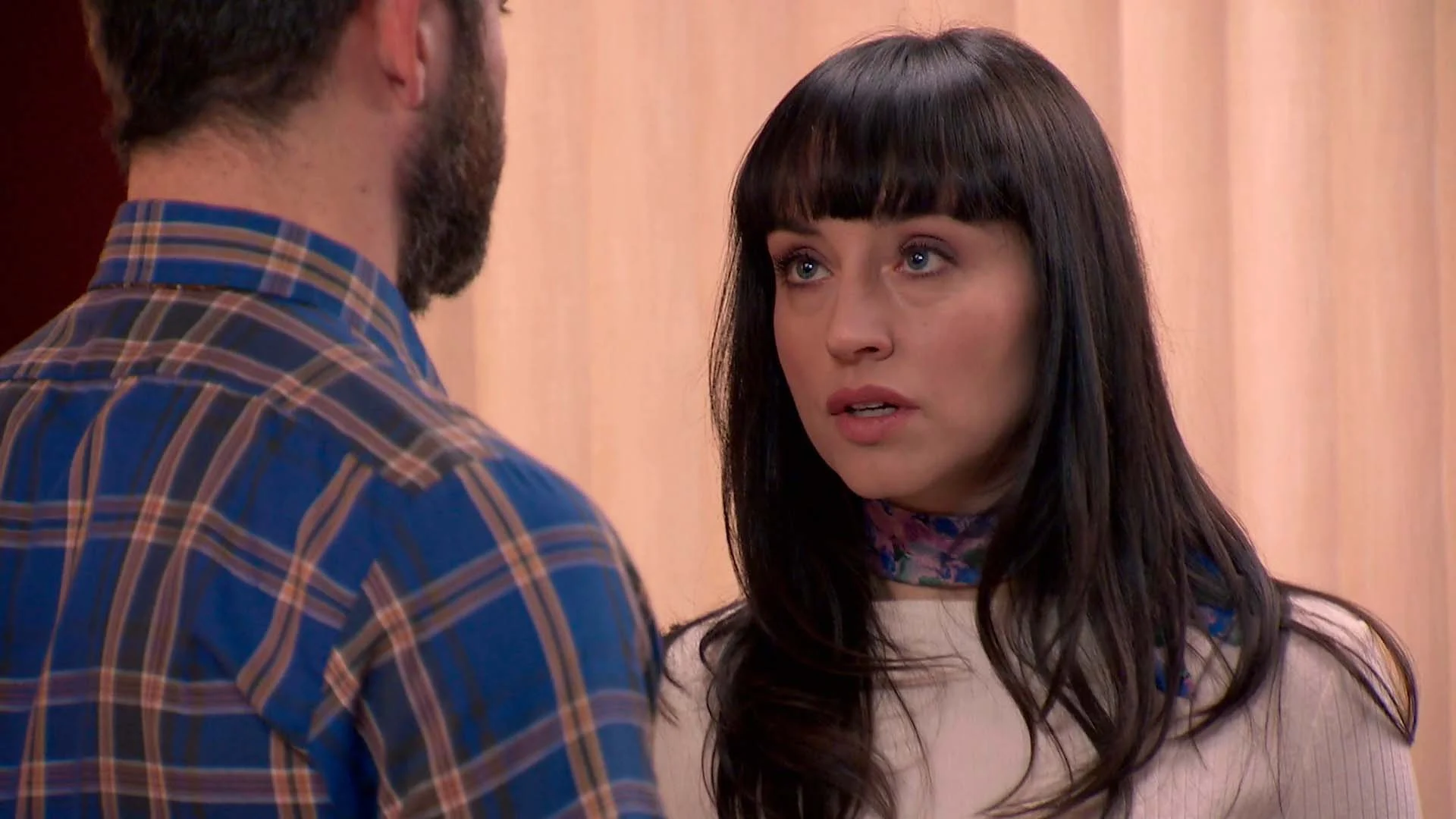Paloma se llena de miedos tras las palabras de Fran: “Coral no me ha olvidado” Paloma se llena de miedos tras las palabras de Fran: “Coral no me ha olvidado”