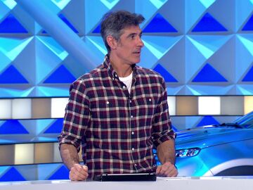 Noelia rompe los esquemas de Jorge Fernández en ‘La ruleta de la suerte’: “Ya no sé que atenerme” 