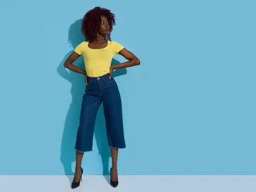 Pantalones piratas Pantalones piratas