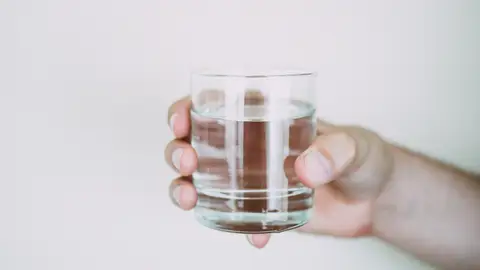 Vaso de agua Vaso de agua
