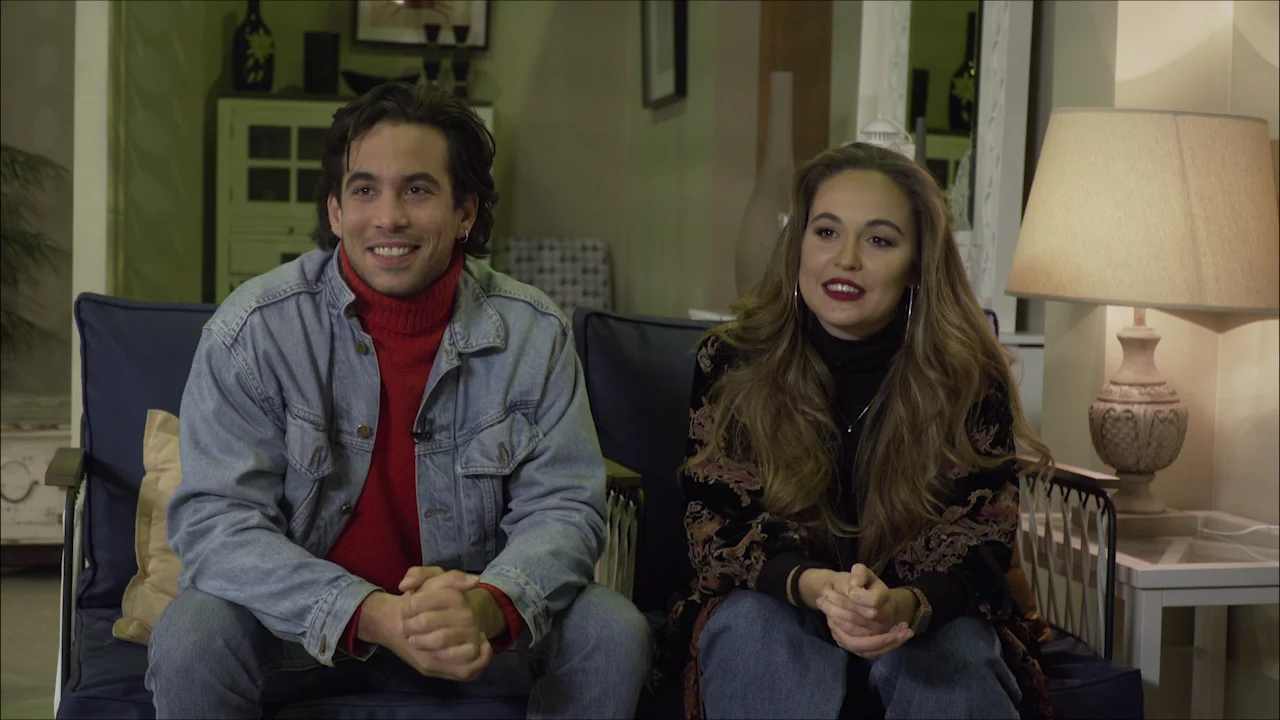 &iquest;Cu&aacute;nto se conocen Tirso y Bego? Caterina Mengs y Jorge Silvestre se ponen a prueba