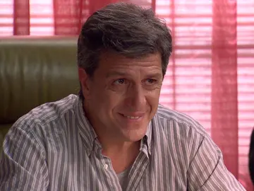 Ismael recibe la ayuda de Quintero para encontrar a su hijo Diego Ismael recibe la ayuda de Quintero para encontrar a su hijo Diego