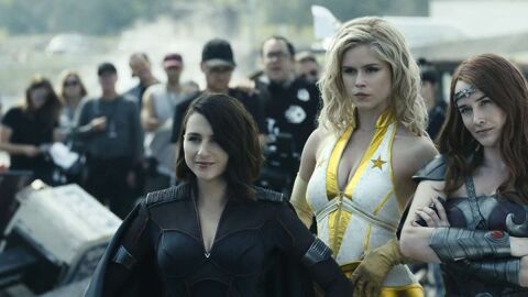 Stormfront en 'The Boys'