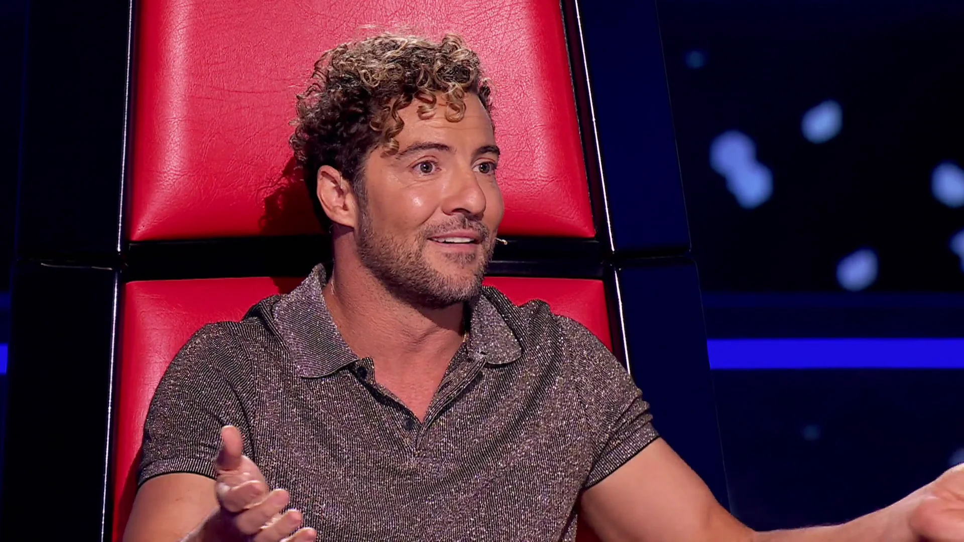 David Bisbal sufre la ‘cobra’ de una talent en ‘La Voz Kids': “Me iba a ir con él, pero ya no” David Bisbal sufre la ‘cobra’ de una talent en ‘La Voz Kids': “Me iba a ir con él, pero ya no”