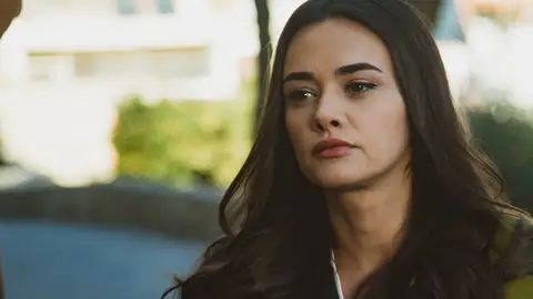 Ümit en el capítulo 86 de 'Tierra Amarga' Ümit en el capítulo 86 de 'Tierra Amarga'