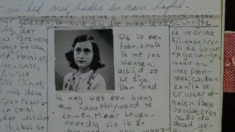 Diario de Ana Frank Diario de Ana Frank