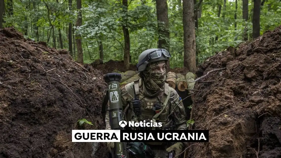 Última Hora Guerra Rusia Ucrania: La invasión de Putin, Zelenski y última hora Última Hora Guerra Rusia Ucrania: La invasión de Putin, Zelenski y última hora