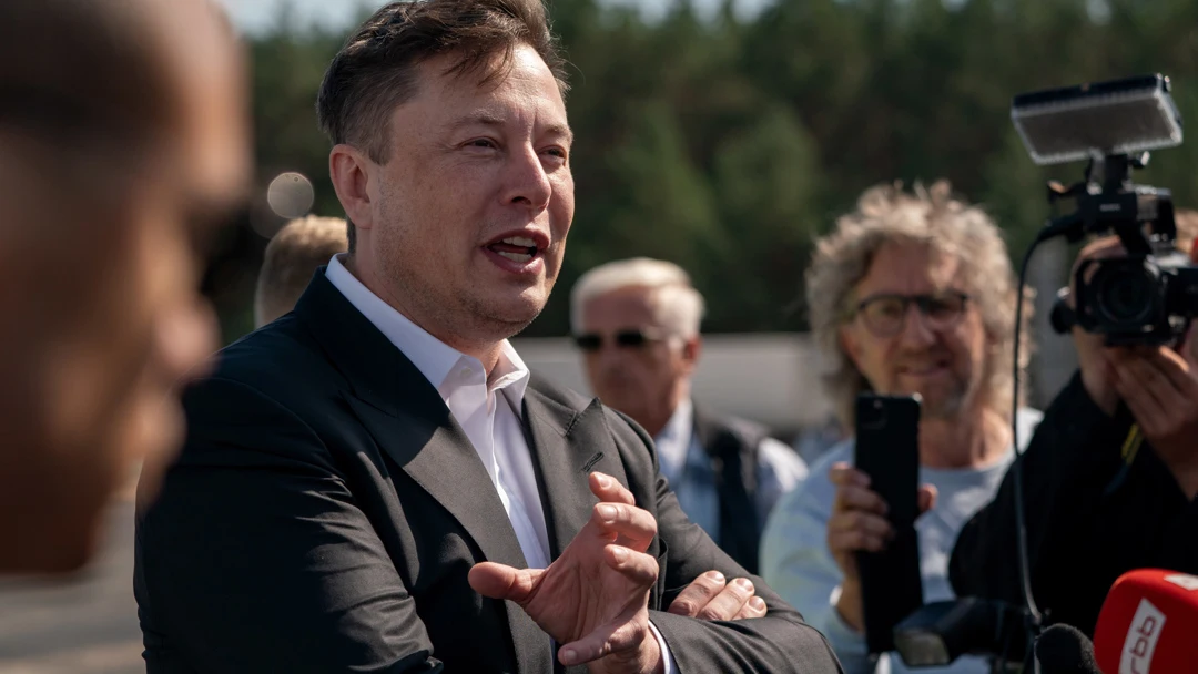 Elon Musk