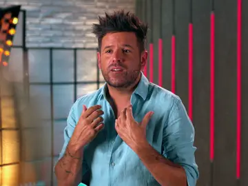 Pablo López revela el privilegio que ha vivido en ‘La Voz Kids’: “He soñado toda mi vida estar al lado tuyo tocando” Pablo López revela el privilegio que ha vivido en ‘La Voz Kids’: “He soñado toda mi vida estar al lado tuyo tocando”