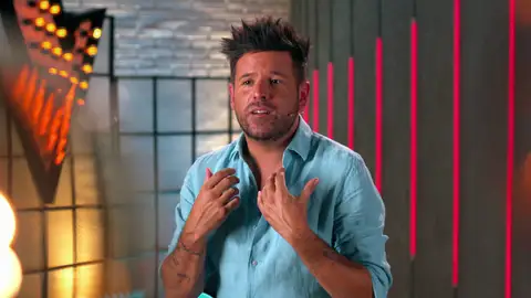 Pablo López revela el privilegio que ha vivido en ‘La Voz Kids’: “He soñado toda mi vida estar al lado tuyo tocando” Pablo López revela el privilegio que ha vivido en ‘La Voz Kids’: “He soñado toda mi vida estar al lado tuyo tocando”