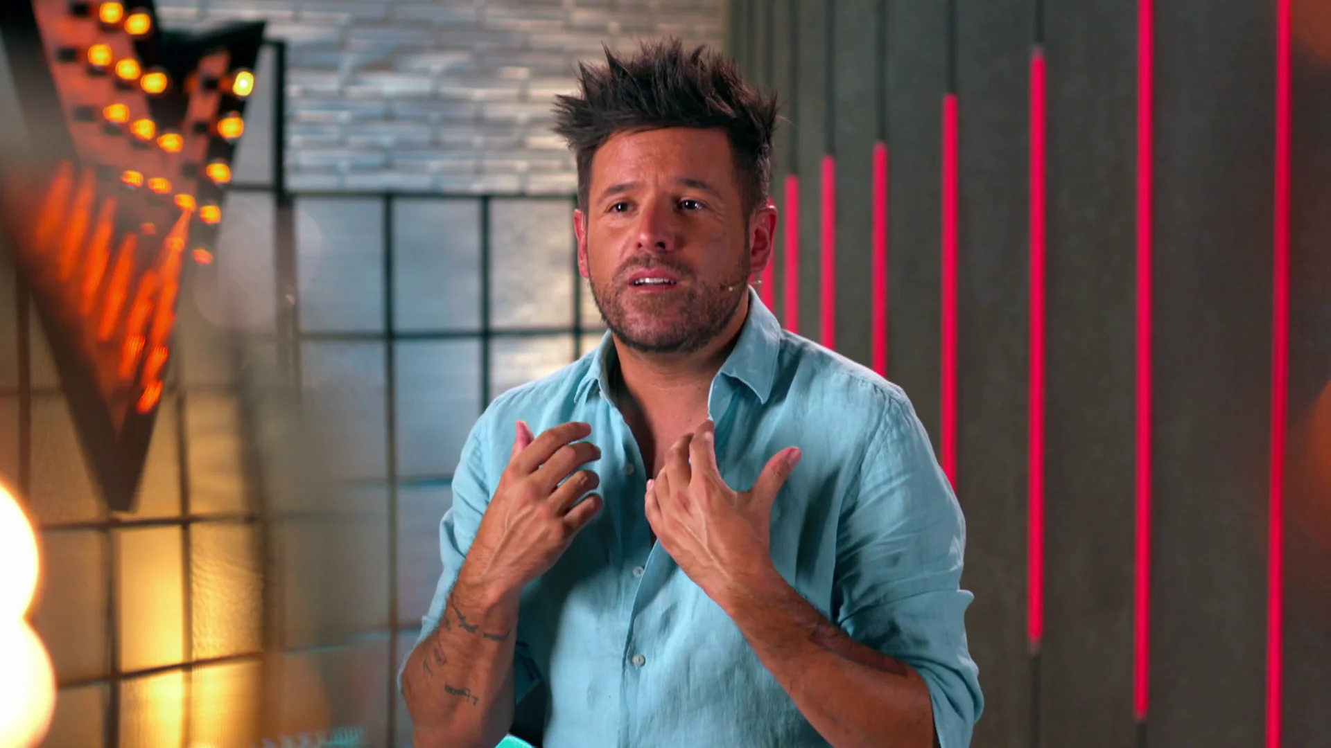 Pablo López revela el privilegio que ha vivido en ‘La Voz Kids’: “He soñado toda mi vida estar al lado tuyo tocando” Pablo López revela el privilegio que ha vivido en ‘La Voz Kids’: “He soñado toda mi vida estar al lado tuyo tocando”