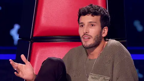 Sebastián Yatra felicita el sutil detalle del look de una talent: "Nos dejaste enfocarnos en ti y en tu voz" Sebastián Yatra felicita el sutil detalle del look de una talent: "Nos dejaste enfocarnos en ti y en tu voz"