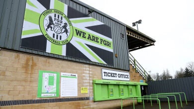 El Forest Green Rovers y su proyecto sostenible: así apuesta por la sensibilidad este equipo de fútbol