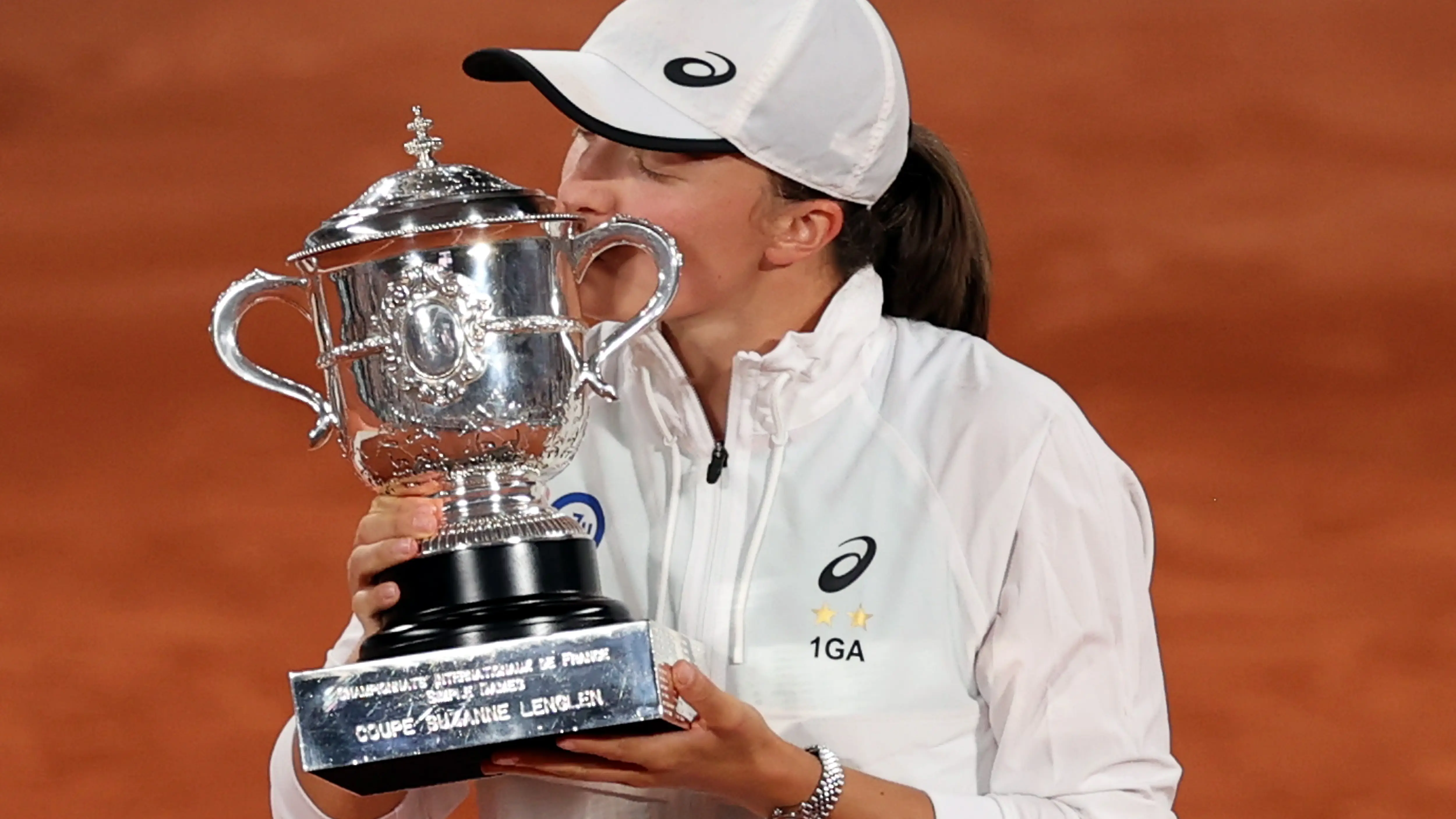 Iga Swiatek aplasta a Gauff y conquista su segundo Roland Garros Iga Swiatek aplasta a Gauff y conquista su segundo Roland Garros