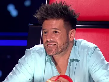 Pablo López humaniza el error de un talent sobre el escenario: “Lo más bonito del mundo es ser imperfecto” Pablo López humaniza el error de un talent sobre el escenario: “Lo más bonito del mundo es ser imperfecto”