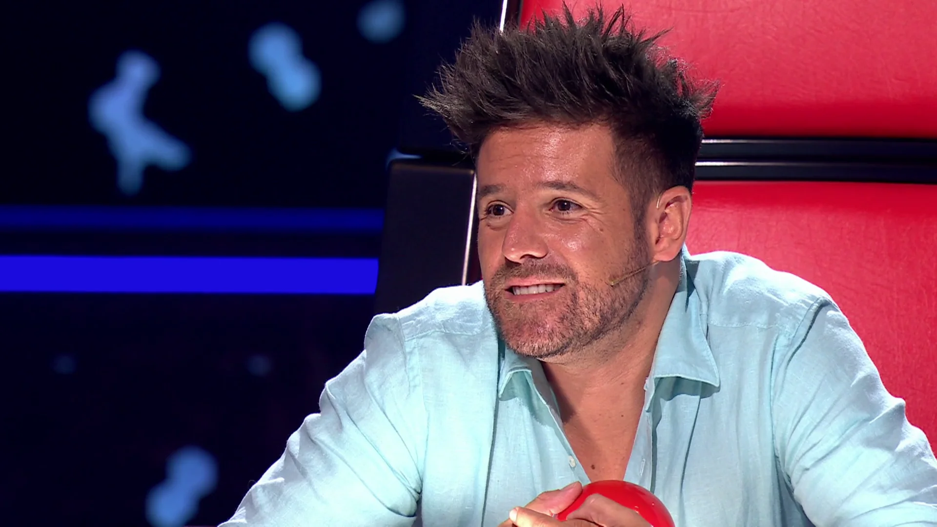 Pablo López humaniza el error de un talent sobre el escenario: “Lo más bonito del mundo es ser imperfecto” Pablo López humaniza el error de un talent sobre el escenario: “Lo más bonito del mundo es ser imperfecto”