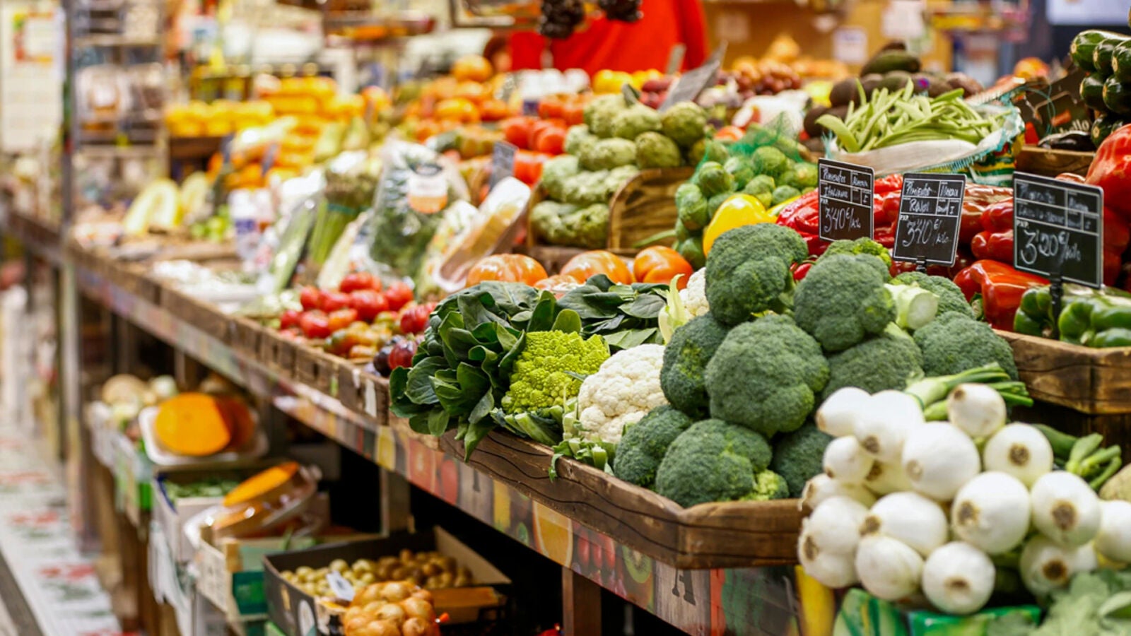 Qué es el efecto yo-yó y cómo influye en el precios de los alimentos