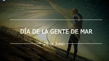 Día de la Gente de Mar: ¿Por qué se celebra el 25 de junio? Día de la Gente de Mar: ¿Por qué se celebra el 25 de junio?