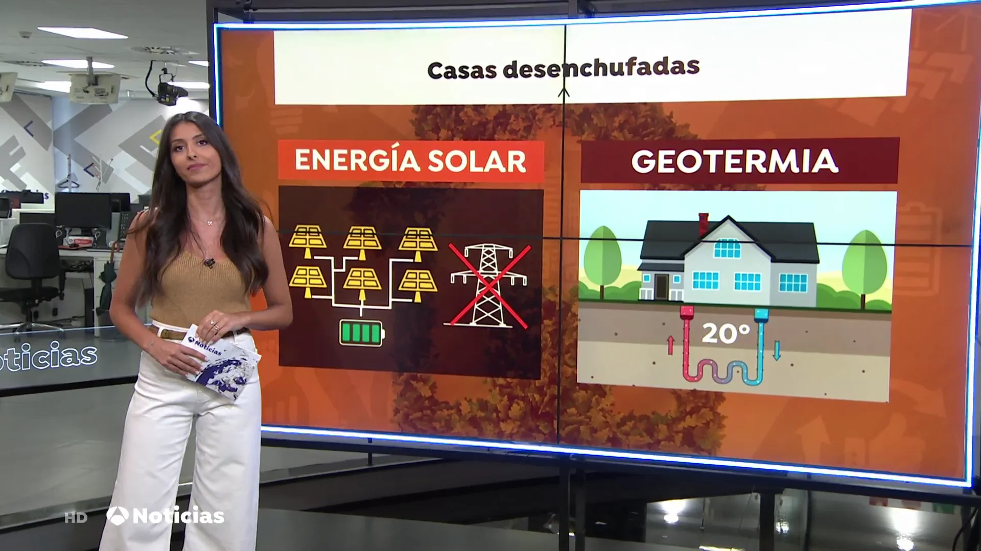 Las casas desenchufables, un paso hacia delante para conseguir la independencia energ&eacute;tica