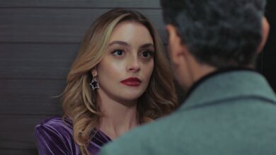 Volkan desenmascara a Derin: “Querías mantener a Asya alejada de mí y por eso te callaste que conocías a Aras” 