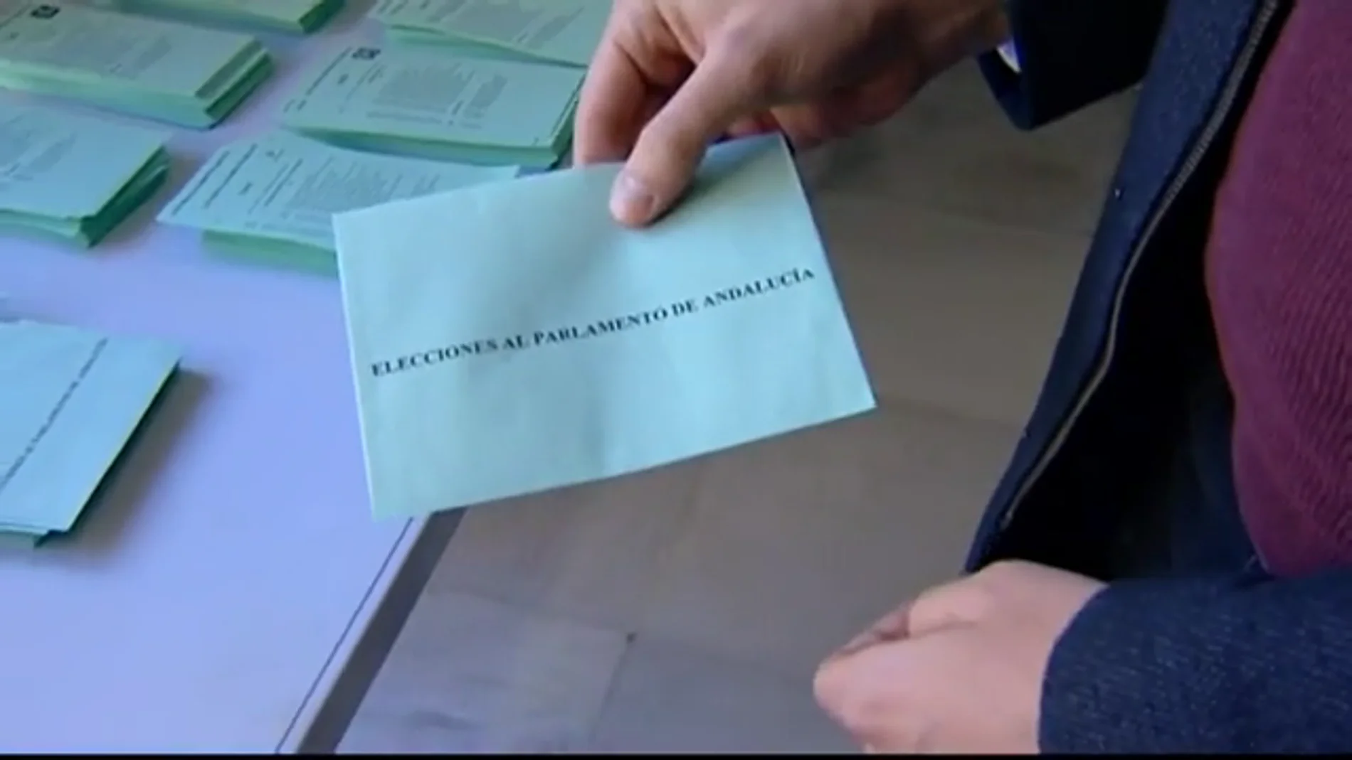 ¿Qué pasó en las elecciones de Andalucía en 2018? Estos fueron los candidatos y los resultados