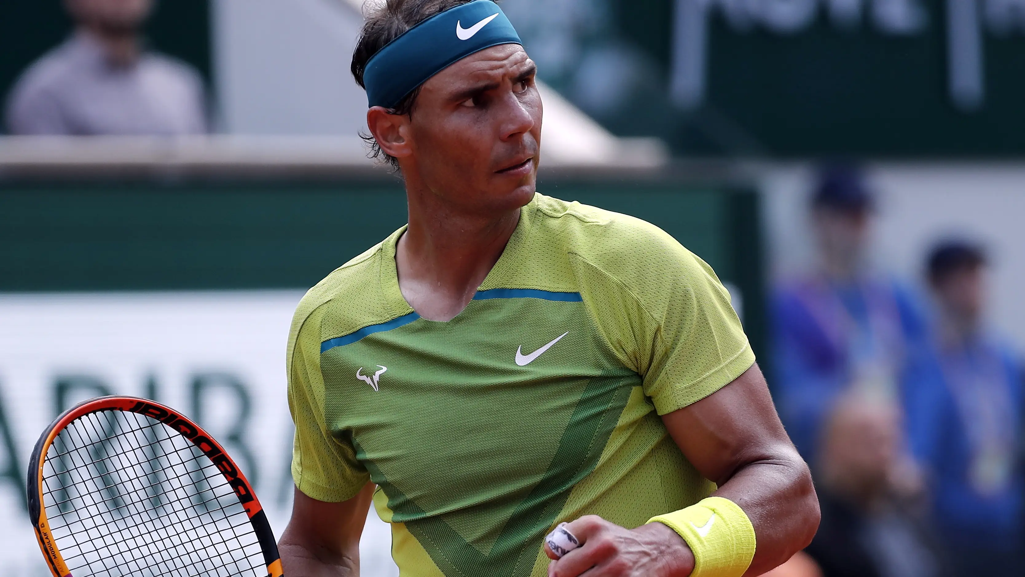 Nadal recupera su trono en Par&iacute;s y engrandece su leyenda con el 22&ordm; Grand Slam