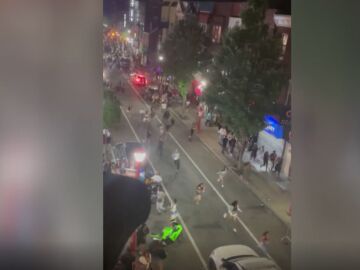 Un nuevo tiroteo en Filadelfia, Estados Unidos, deja 3 muertos y 11 heridos