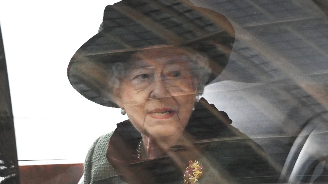 La Reina Isabel II en una imagen de archivo