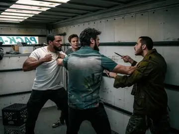 Temporada 3 de 'The Boys' Temporada 3 de 'The Boys'