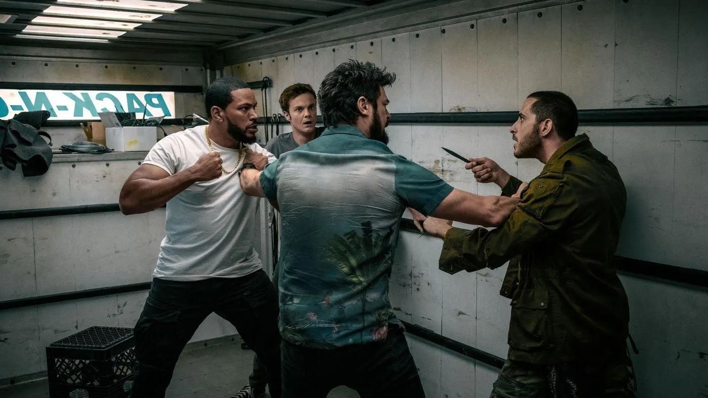 Temporada 3 de 'The Boys'