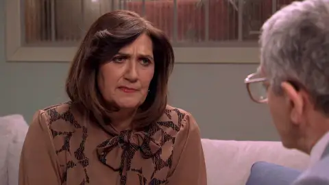 Quintero advierte a Carmen para que no cometa el mismo error con Fran: “Debe decirle que Fausto está vivo” Quintero advierte a Carmen para que no cometa el mismo error con Fran: “Debe decirle que Fausto está vivo”