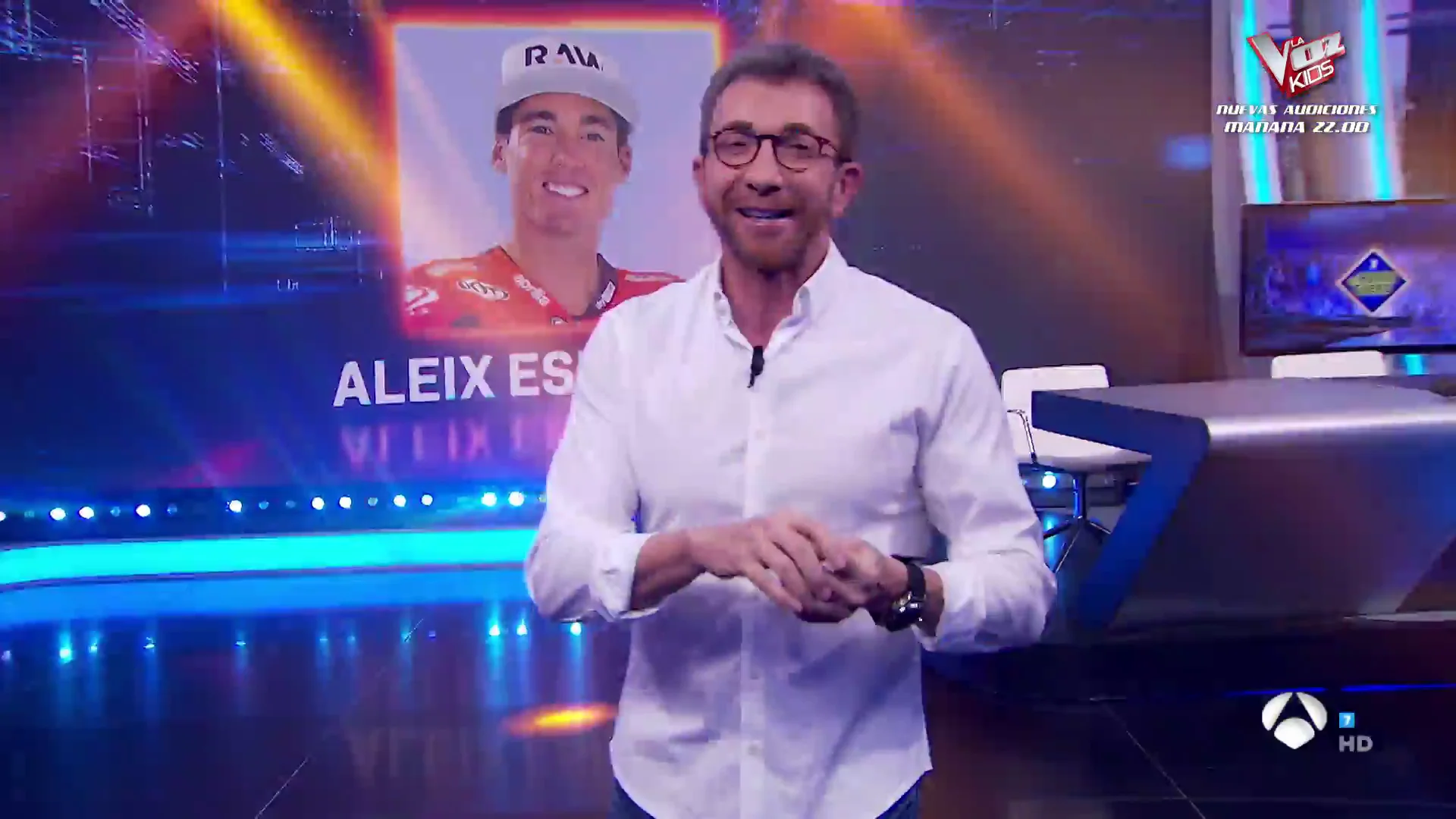Todos los invitados de 'El Hormiguero 3.0' en la semana del 6 al 9 de junio Todos los invitados de 'El Hormiguero 3.0' en la semana del 6 al 9 de junio